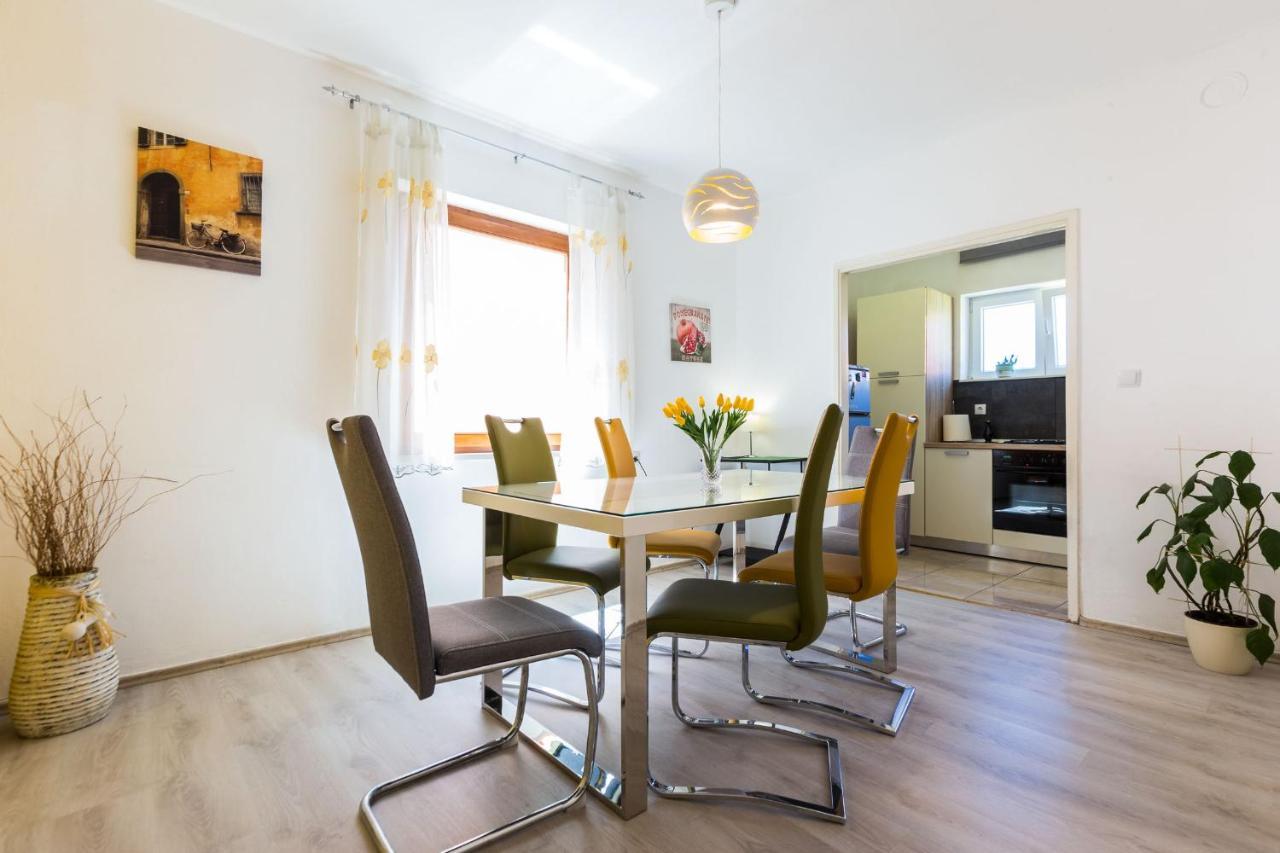 זאדאר Makalu Apartment מראה חיצוני תמונה