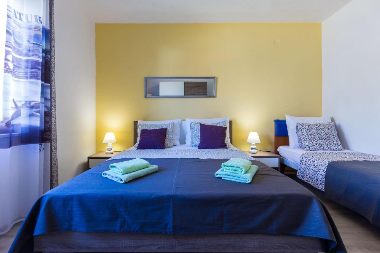 זאדאר Makalu Apartment מראה חיצוני תמונה
