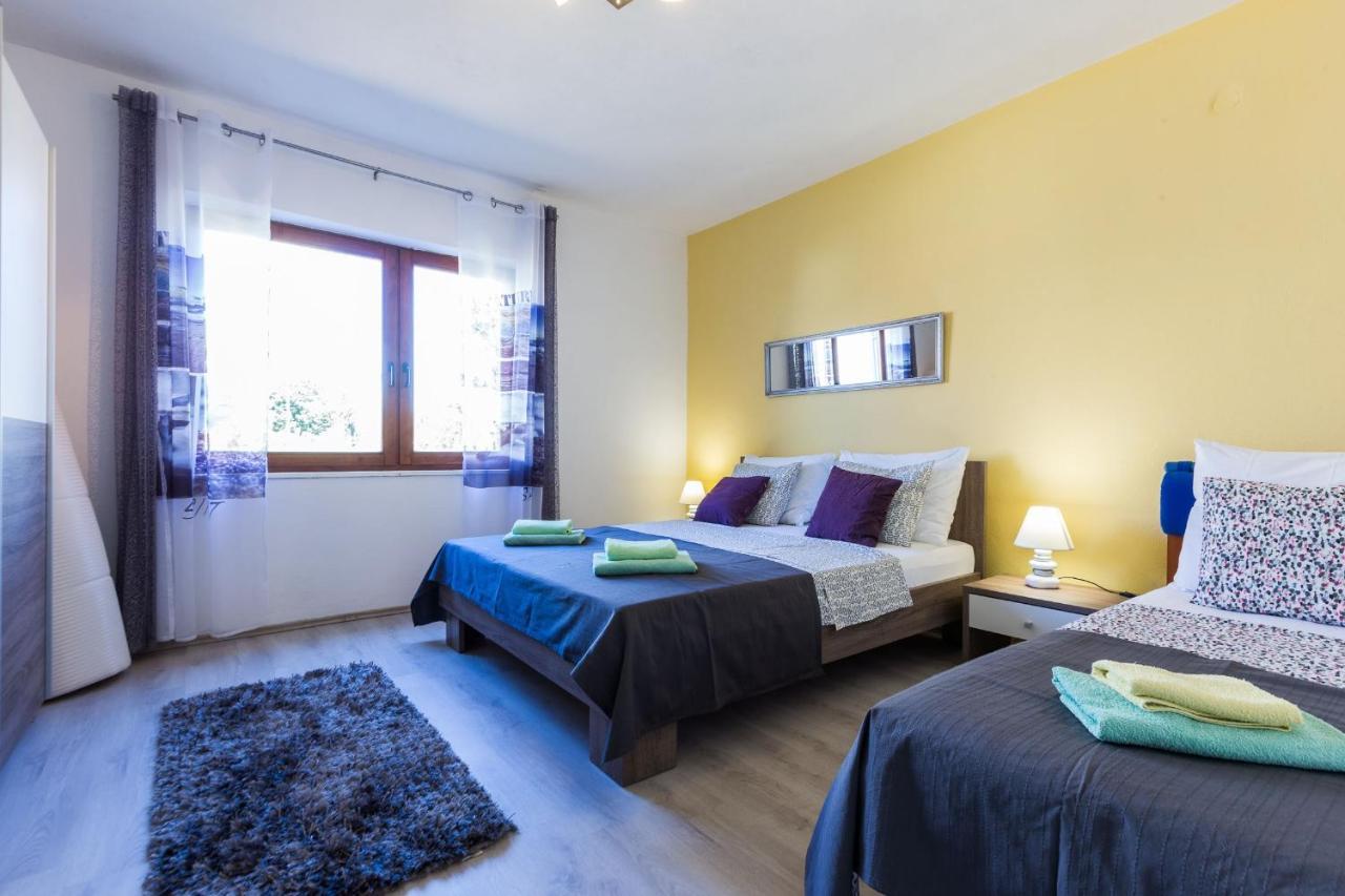 זאדאר Makalu Apartment מראה חיצוני תמונה